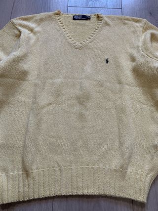 Jersey Ralph Lauren Amarillo
