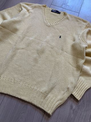 Jersey Ralph Lauren Amarillo