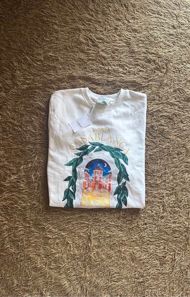 Sudadera Casablanca Talla L