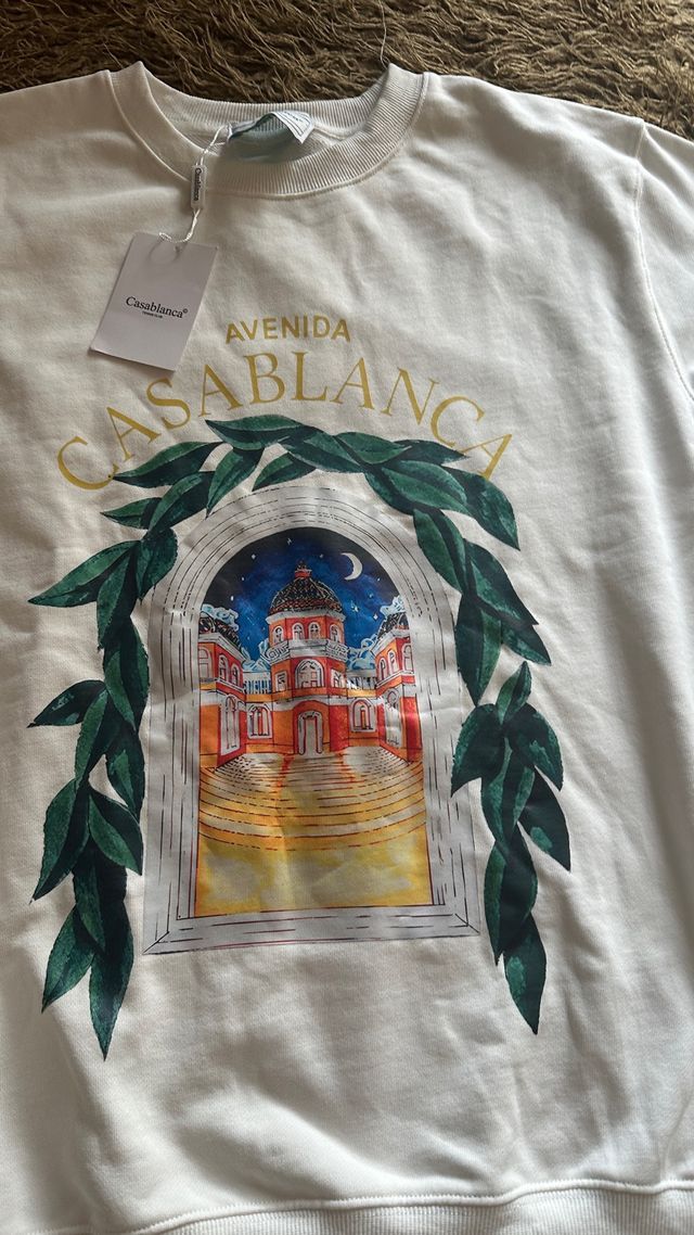 Sudadera Casablanca Talla L