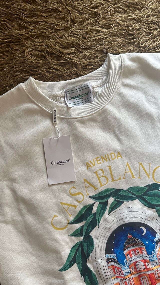 Sudadera Casablanca Talla L