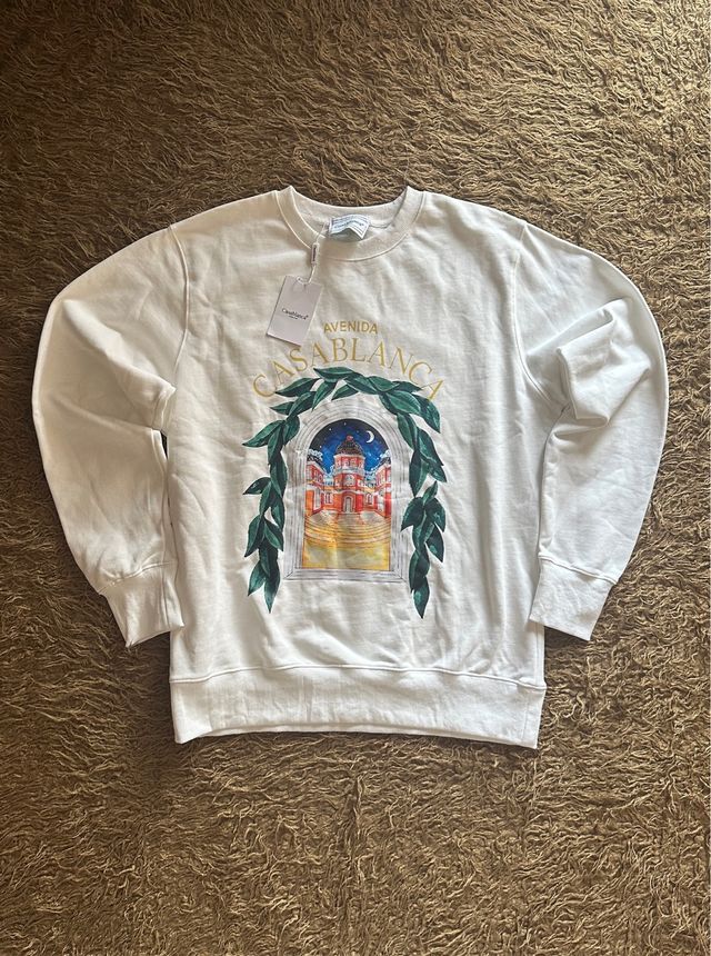 Sudadera Casablanca Talla L