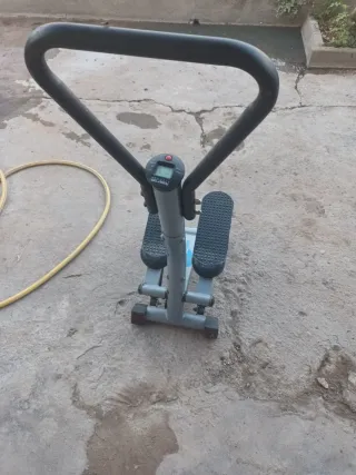 Stepper para ejercicio