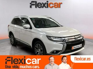 Mitsubishi Outlander 200 MPI Motion CVT 2WD 7 Plazas