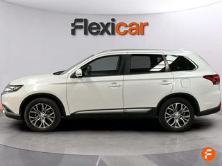 Mitsubishi Outlander 200 MPI Motion CVT 2WD 7 Plazas