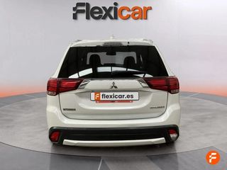 Mitsubishi Outlander 200 MPI Motion CVT 2WD 7 Plazas