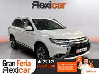Mitsubishi Outlander 200 MPI Motion CVT 2WD 7 Plazas