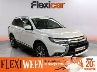 Mitsubishi Outlander 200 MPI Motion CVT 2WD 7 Plazas