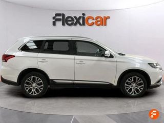 Mitsubishi Outlander 200 MPI Motion CVT 2WD 7 Plazas