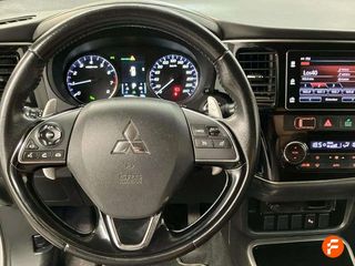 Mitsubishi Outlander 200 MPI Motion CVT 2WD 7 Plazas