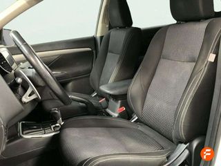Mitsubishi Outlander 200 MPI Motion CVT 2WD 7 Plazas