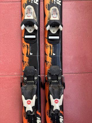 Esquís Rossignol Niña/o