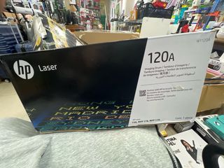 HP 120A W1120A Tambor Creación Imágenes