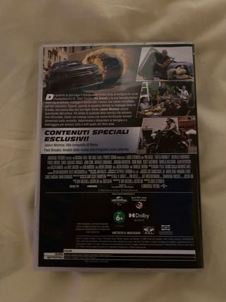 Fast X DVD - Ottime condizioni