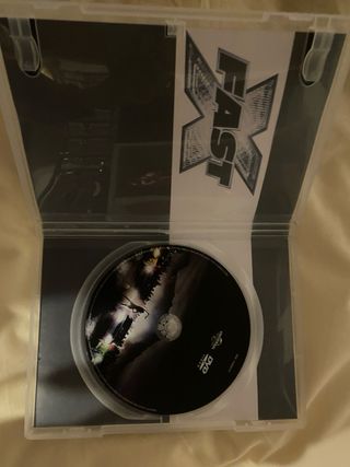 Fast X DVD - Ottime condizioni