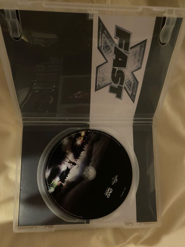 Fast X DVD - Ottime condizioni