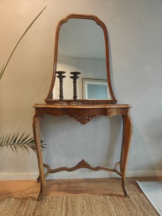 Mobili da ingresso con specchio