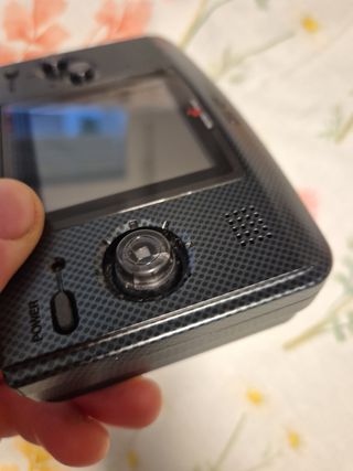 Neo Geo Pocket Color SNK  JOYSTICK DEFECTUOSO