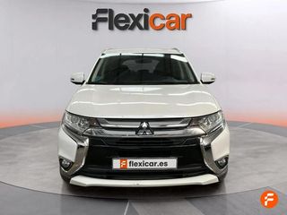 Mitsubishi Outlander 200 MPI Motion CVT 2WD 7 Plazas