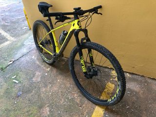 Bicicleta MTB 29 Carbono scott scale 930 2021