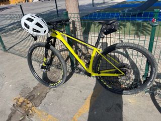 Bicicleta MTB 29 Carbono scott scale 930 2021