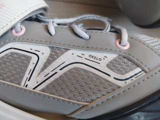 Oxelo Patines en Línea Niños FIT3 + Bolsa Rosa.