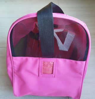 Oxelo Patines en Línea Niños FIT3 + Bolsa Rosa.