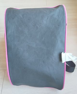 Oxelo Patines en Línea Niños FIT3 + Bolsa Rosa.