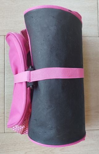 Oxelo Patines en Línea Niños FIT3 + Bolsa Rosa.