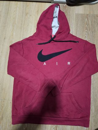 Sudadera Nike Air Roja