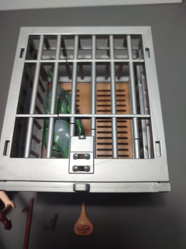 Playmobil Saurus Team