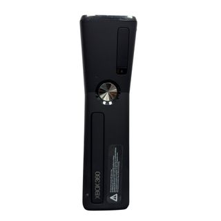 Consola Xbox 360 Negra