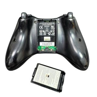 Consola Xbox 360 Negra
