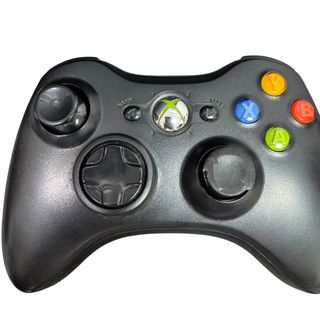 Consola Xbox 360 Negra