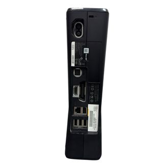 Consola Xbox 360 Negra