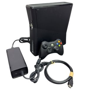 Consola Xbox 360 Negra