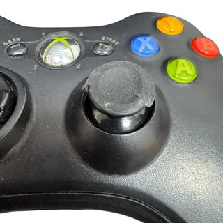 Consola Xbox 360 Negra