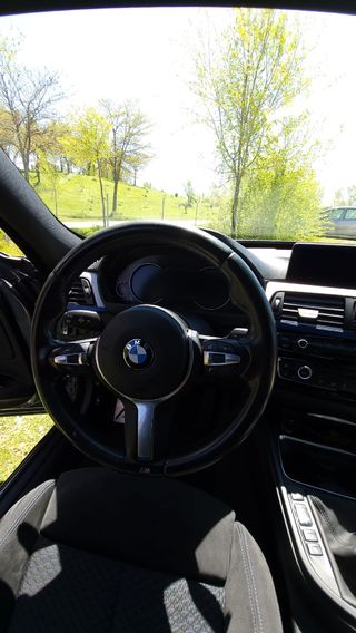 BMW Serie 3 2014