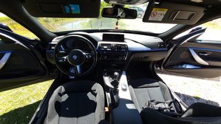 BMW Serie 3 2014