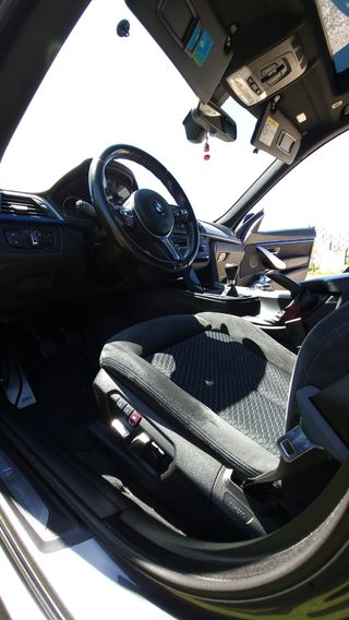 BMW Serie 3 2014
