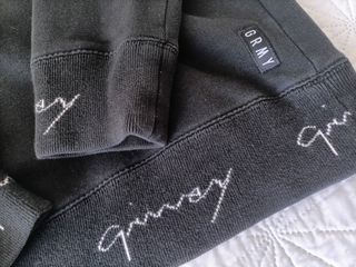 Sudadera Grimey Negra Talla M