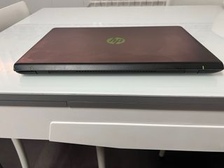 HP i7 16GB RAM SSD Negro/Verde