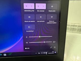 HP i7 16GB RAM SSD Negro/Verde