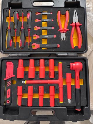 Juego Carraca Aislada Profesional