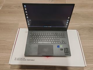 Portátil Gaming HP OMEN 16" i9 RTX 4070