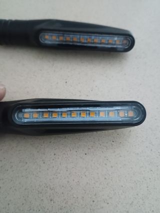 Intermitentes LED secuenciales Z900