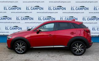 Mazda CX-3 2018
