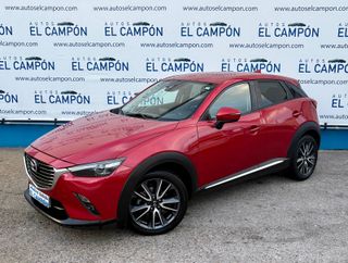 Mazda CX-3 2018