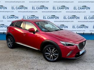Mazda CX-3 2018