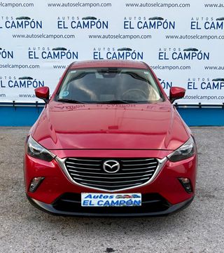 Mazda CX-3 2018
